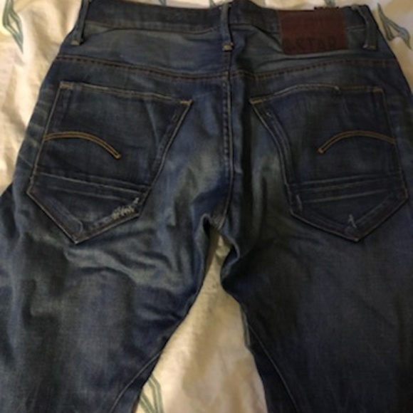 G-Star Other - Vintage Oringinals G star jeans Arc 3D slim